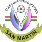 شعار San Martín CDF