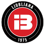 NK IB 1975 Ljubljana شعار NK IB 1975 Ljubljana