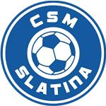 شعار CSM Slatina U19