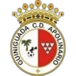 CD Guiniguada Apolinario شعار CD Guiniguada Apolinario