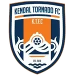 Kendal Tornado FC شعار Kendal Tornado FC