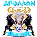 شعار AO Apollon Rethymnou