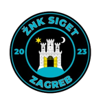 شعار ŽNK Siget