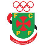 شعار Pacos Ferreira B U19