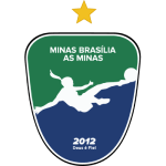 شعار Minas Brasília U20