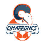 شعار Cimarrones de Sonora FC III