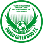 شعار Pango Green Bird FC