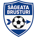 شعار Săgeata Brusturi