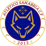 شعار Atlético Sanabria C.F.