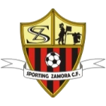 Sporting Zamora C.F. شعار Sporting Zamora C.F.