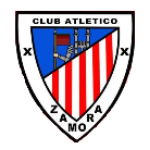 شعار Atlético Zamora