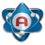 شعار Atom Ryazan