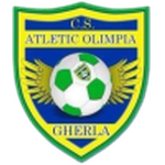 شعار Atletic Olimpia Gherla