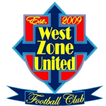 شعار West Zone United