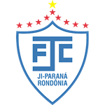 شعار Ji-Paraná U20