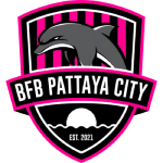 شعار BFB Pattaya City