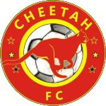 شعار Cheetah FC