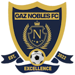 شعار GAZ Nobles FC