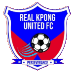 شعار Real Kpong United FC
