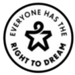 شعار Right To Dream Academy