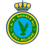 شعار Afram Plains Royals SC