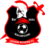 شعار Legion Rovers FC