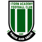 شعار Storm Academy FC