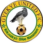 شعار Gyekye United