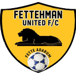 Fettehman United شعار Fettehman United
