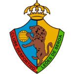 شعار CD Leões de Seroa