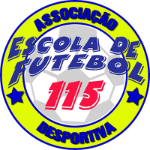 شعار AD Escola Futebol 115
