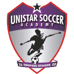 شعار Unistar Soccer Academy