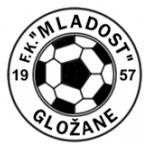 شعار FK Mladost Gložane