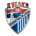 شعار FK Jedinstvo Duboka