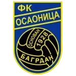 شعار FK Osaonica Bagrdan