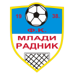 شعار FK Mladi Radnik Novo Lanište