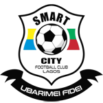 شعار Smart City FC
