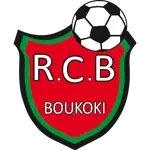 شعار AS Renaissance de Boukoki