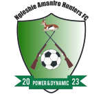 شعار N. A. Hunters FC