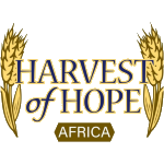 شعار Harvest of Hope Africa