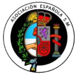 شعار Asociación Española SM