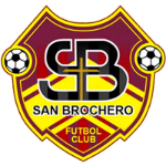 شعار San Brochero FC (VD)