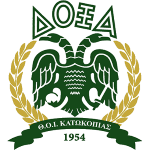 شعار Doxa Katokopias U21