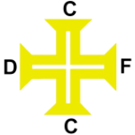 شعار Desportivo Canelas FC