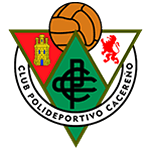 Cacereño Femenino B شعار Cacereño Femenino B