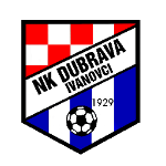 شعار NK Dubrava Ivanovci