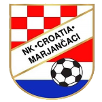 NK Croatia Marjančaci شعار NK Croatia Marjančaci