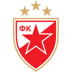شعار FK Crvena Zvezda Belgrade Viareggio Team