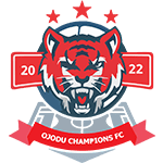 شعار Ojodu City FC Viareggio Team