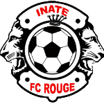 شعار Inate FC Rouge